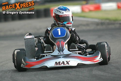 Max Verstappen opnieuw kampioen